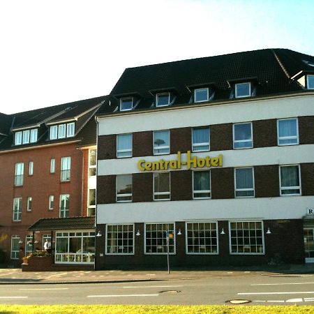 Central Hotel Flensburg Exteriör bild